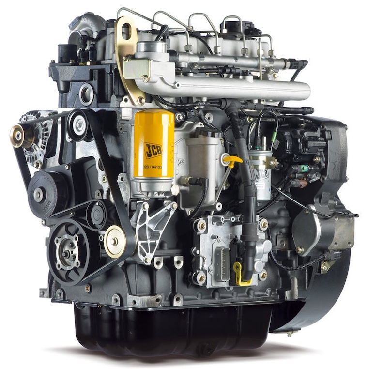Дизельный двигатель Dieselmax для JCB 3CX (4,4 литра)